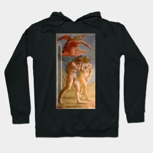 Expulsion from the Garden of Eden (C019/5076) Hoodie